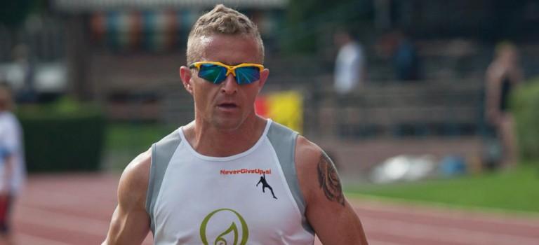 SPORTivju: Matej Markovič / športnik s srcem SPORTivju: Matej Markovič / športnik s srcem